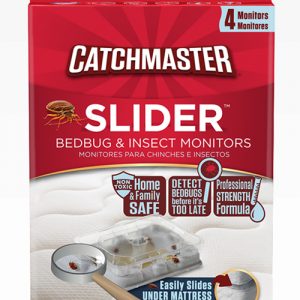 Catchmaster Bed Bug Monitor 4pk - 504
