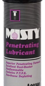Misty Penetrating Lubricant 12/cs