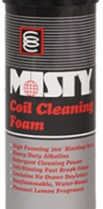 Misty Coil Cleaning Foam 12/cs