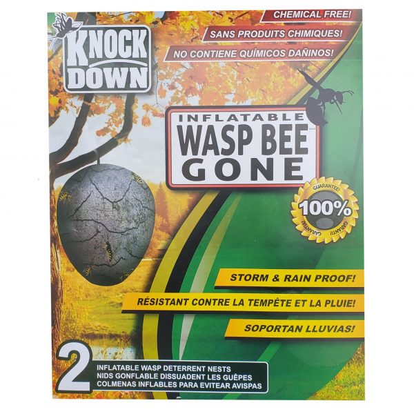 Wasp Bee Gone - Artificial Wasp Nest