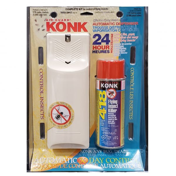 Konk BVT Dispenser With 418C