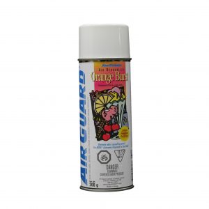 BVT Orange Burst Deodorizer