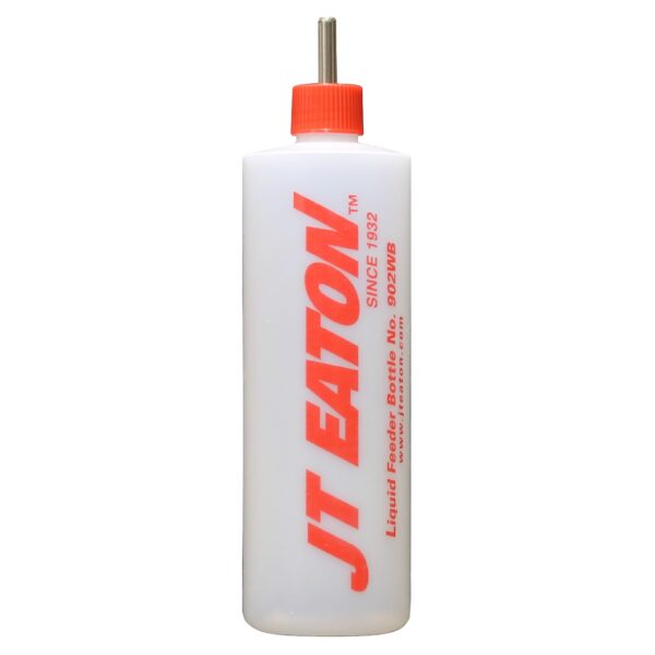 J.T. EATON 16 oz. LIQUID RODENTICIDE FEEDER BOTTLES (902WB)