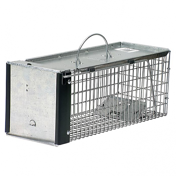 Havahart® X-Small 1-Door Chipmunk Trap 16 x 6 x 6 -  #0745