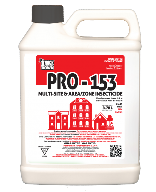 Knock Down Pro 153 RTU Multi Insect 3.78L - KD153DP