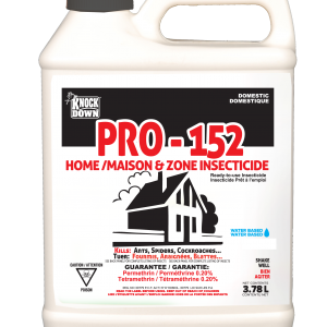 Knock Down Pro-152 RTU Pest Control 3.78L - KD152DP