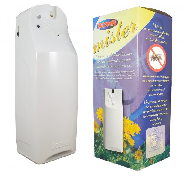 Konk Automatic BVT Dispenser (Discontinued)