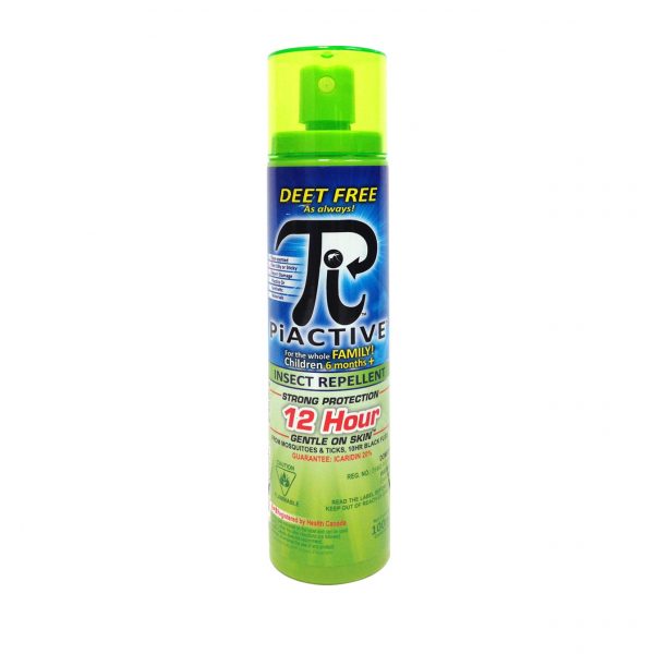 Piactive Travel Size 100ml Pump 12/cs - MS0025