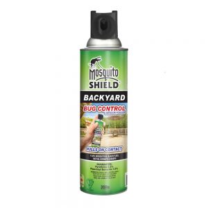Mosquito Shield Backyard Bug Control 350g - MS0018