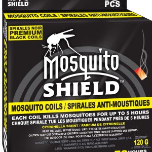 Mosquito Coil Box 10 x 12g