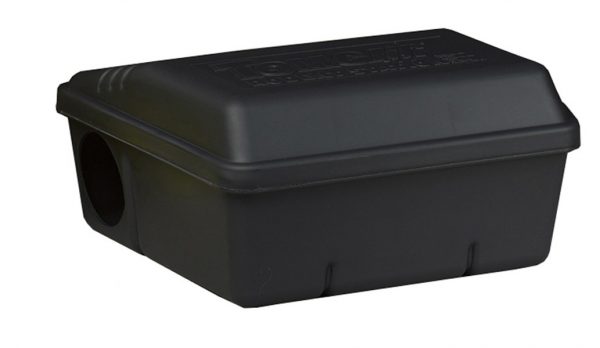 Tomcat Rat Bait Station (Non Locking)