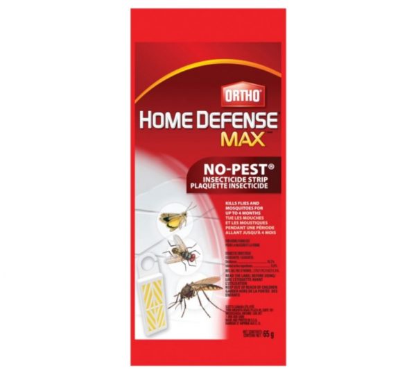 Ortho Home Defense Strips