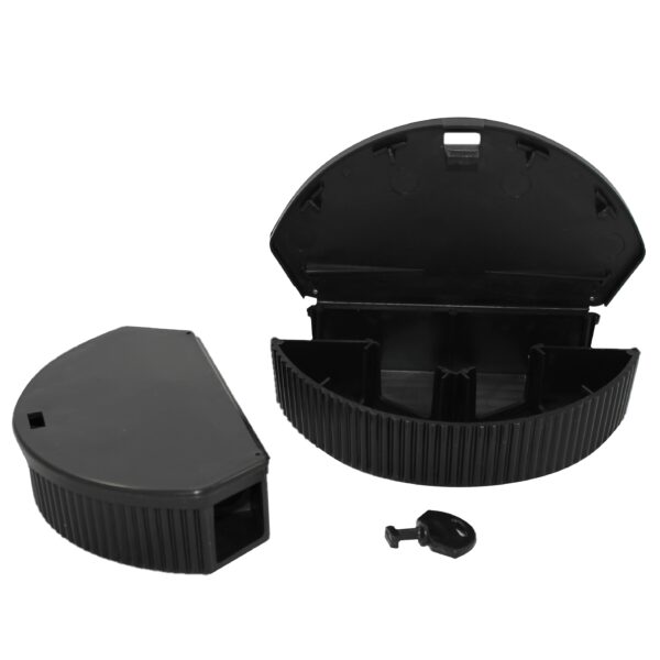 V-Half Bait Box - MD-B-03