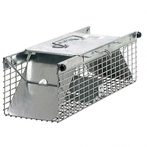 Havahart® Small 2-Door Animal Trap 18 x 6 x 8 - 1025