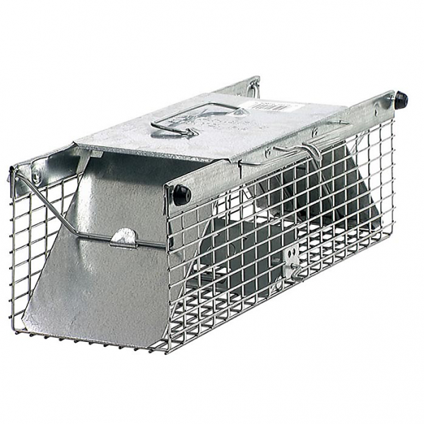 Havahart® Small 2-Door Animal Trap 18 x 6 x 8 - 1025