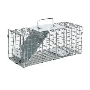 Havahart® Small 1-Door Trap 17 x 7 x 7 - 1077