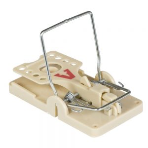 Victor 3-Pack Power-Kill Mouse Traps - M393TRI
