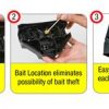 Victor 3-Pack Power-Kill Mouse Traps - M393TRI - Image 3