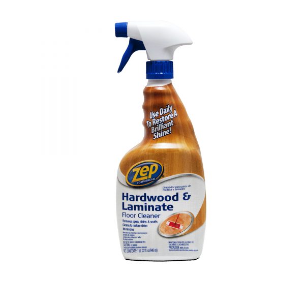 ZEP Hardwood and Laminate Floor Cleaner 32 fl oz
