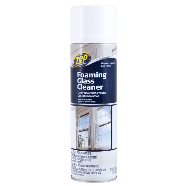 ZEP Foaming Glass Cleaner 19 oz