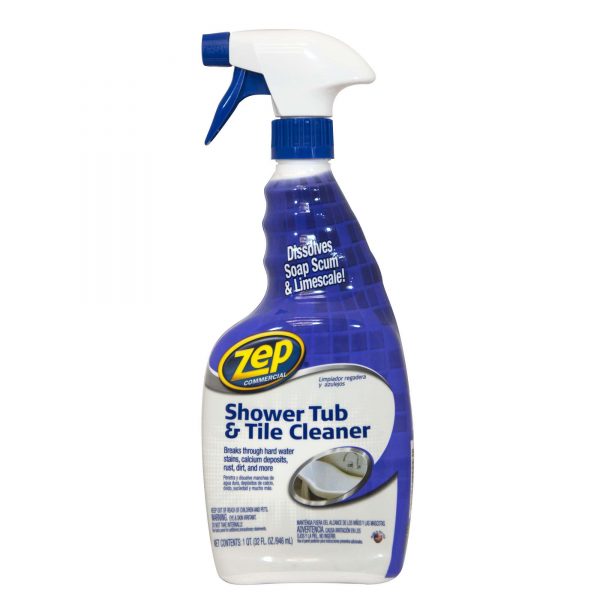 ZEP Shower Tub and Tile Cleaner 32 oz