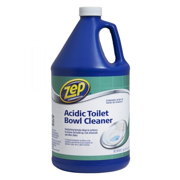 ZEP Acidic Toilet Bowl Cleaner 1 GAL