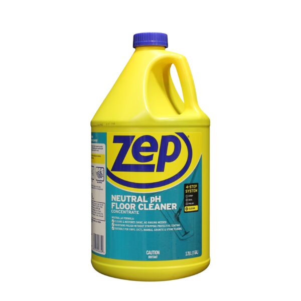 MULTI-SURFACE FLOOR CLEAN 1 GAL