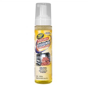 ZEP Microwave Miracle Foaming Cleaner 8 fl oz