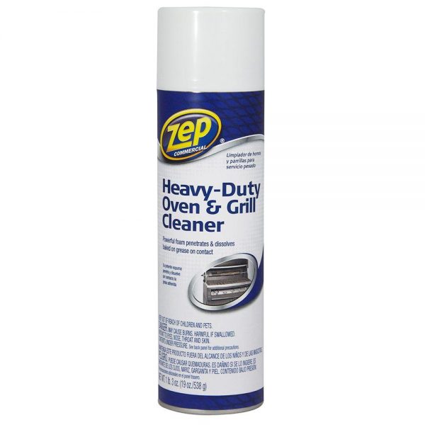 ZEP Heavy-Duty Oven and Grill Cleaner 19 fl oz