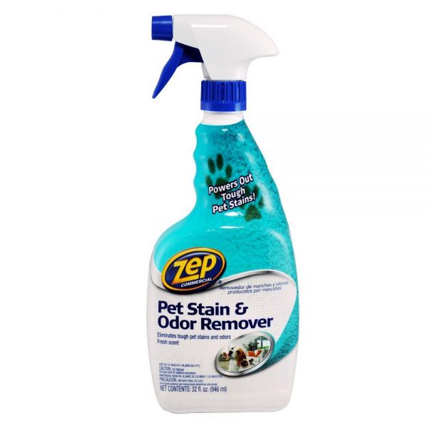 ZEP Pet Stain and Odor Remover 32 fl oz