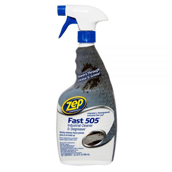 ZEP Fast 505® Industrial Cleaner and Degreaser 32 fl oz