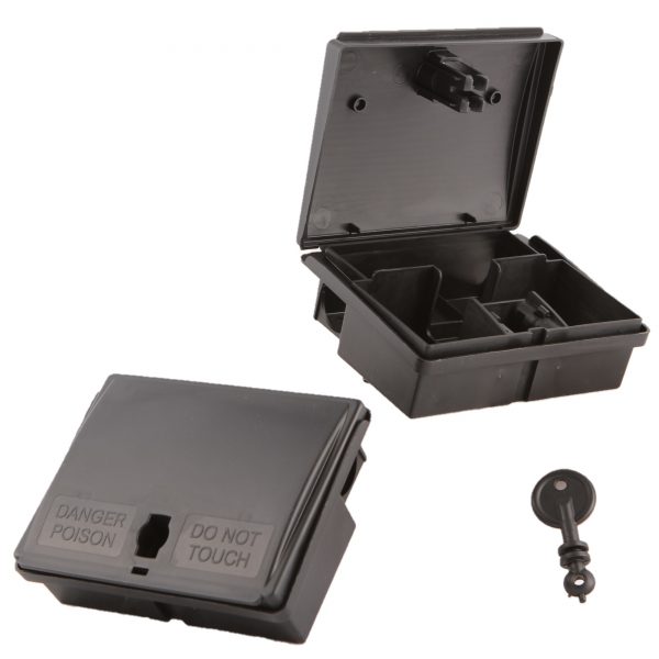 V&L Safelock  Mouse Stations 110/pk- VB-01