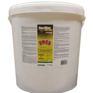 DeciMax® Soft Bait 10kg pail