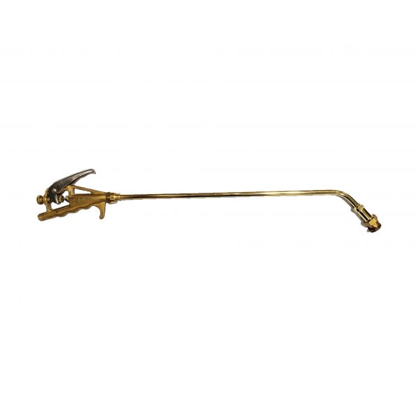 B&G Rebuilt Brass Wand 18"