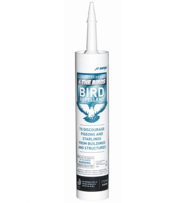 JT Eaton 4 The Birds Bird Gel 10 oz 12/cs - 666N