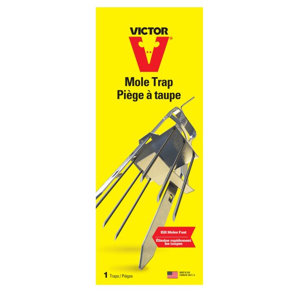 Victor Mole Trap - 0645