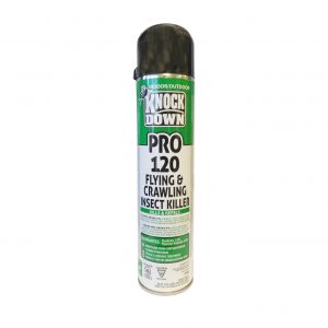 Knock Down Flying & Crawling Professional Insect Killer 454g - KD120D