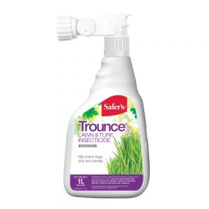 Safer’s Trounce Lawn and Turf Insecticide 1L R.T.U - 21-2401CAN