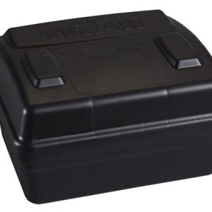 Tomcat Titan Weighted Bait Station with a pre-installed brick - 33496