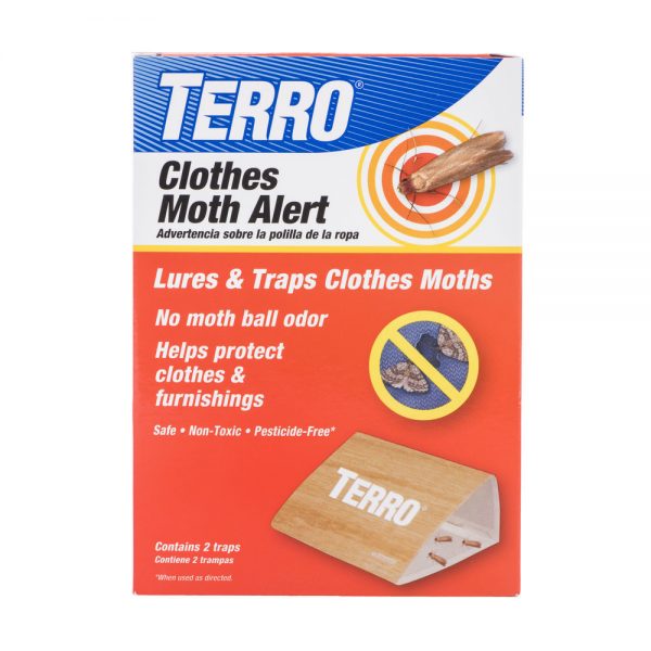 TERRO Clothes Moth Alert - T720