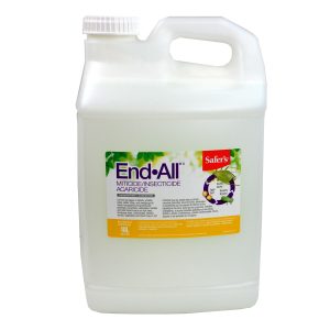 Safer’s End-All Miticide/Insecticide/Aracicide 10L Concentrate - 31-6045CAN