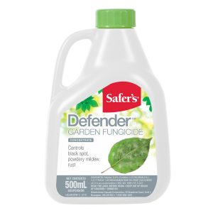Safers Defender Garden Fungicide 500ml Concentrate - 48-2079CAN (Discontinued)