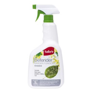 Safer’s Defender Garden Fungicide 1L Ready-to-Use - 48-5064CAN-6
