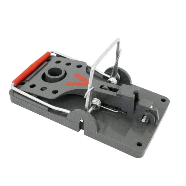 Victor Power-Kill Rat Trap Bulk 12/cs - M144PCO