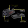 Victor Electronic Mouse Trap (4/CS) M250S - Image 4