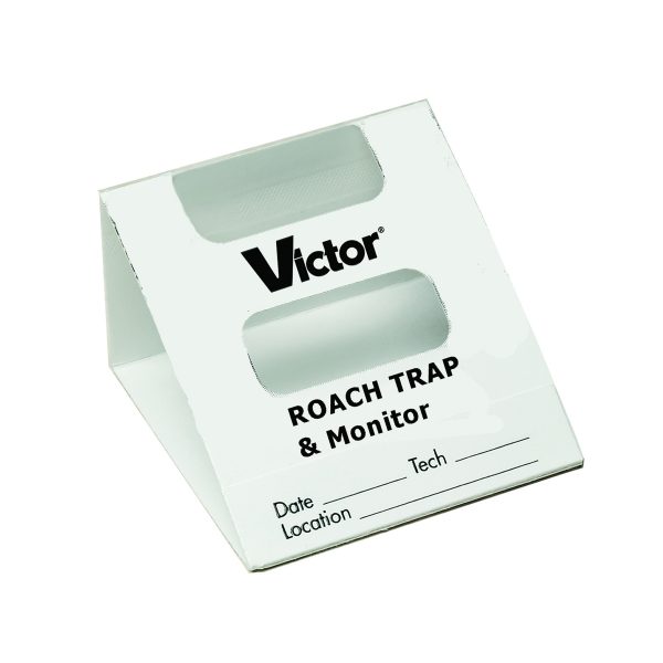 Victor Roach Trap and Monitor 150/box - M327