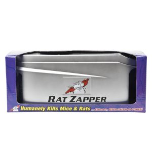 Rat Zapper Ultra Rodent Trap 4/cs - RZU001-4