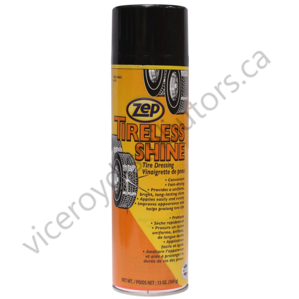 ZEP TIRELESS SHINE 13oz
