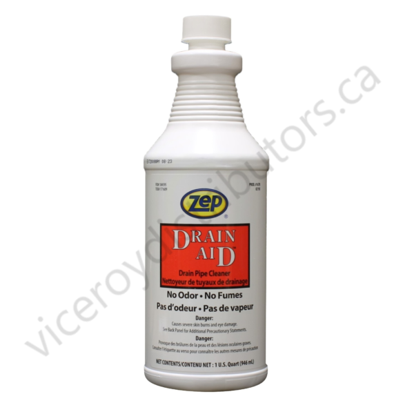 ZEP DRAIN AID 1QT