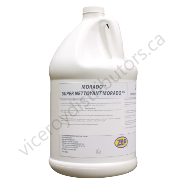 ZEP MORADO SUPER CLEANER 4 LTR